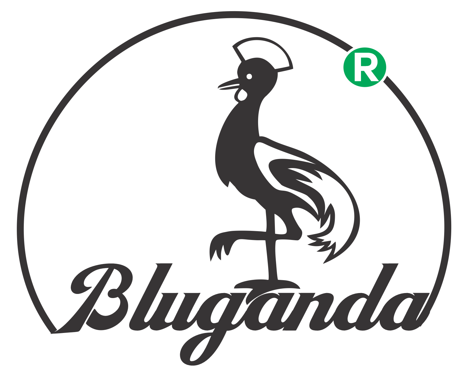 Bluganda Logo_MAIN_BLCK